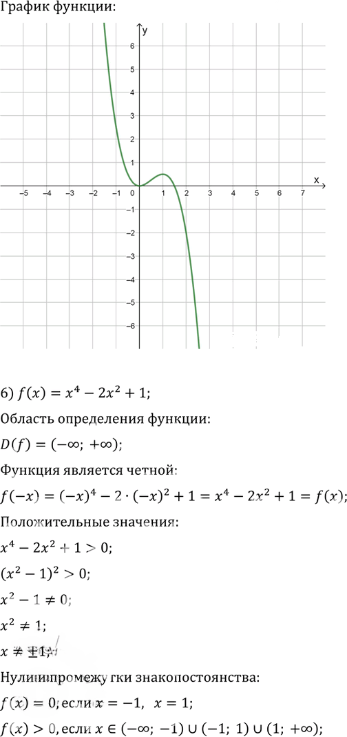 Иллюстрация к решению «Упр.41.1 ГДЗ Мерзляк 10 класс Базовый уровень (Алгебра)», 8