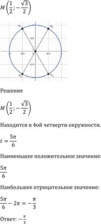 Иллюстрация к решению «Упр.5.5 ГДЗ Мордкович 10-11 класс (Алгебра)», 5