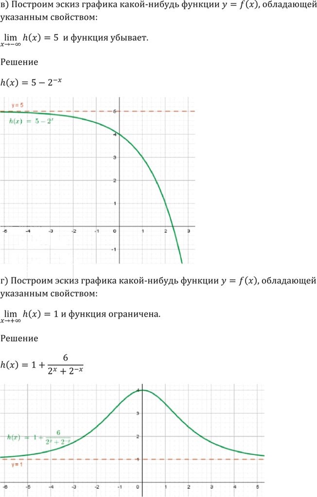 Иллюстрация к решению «Упр.26.5 ГДЗ Мордкович 10-11 класс (Алгебра)», 5