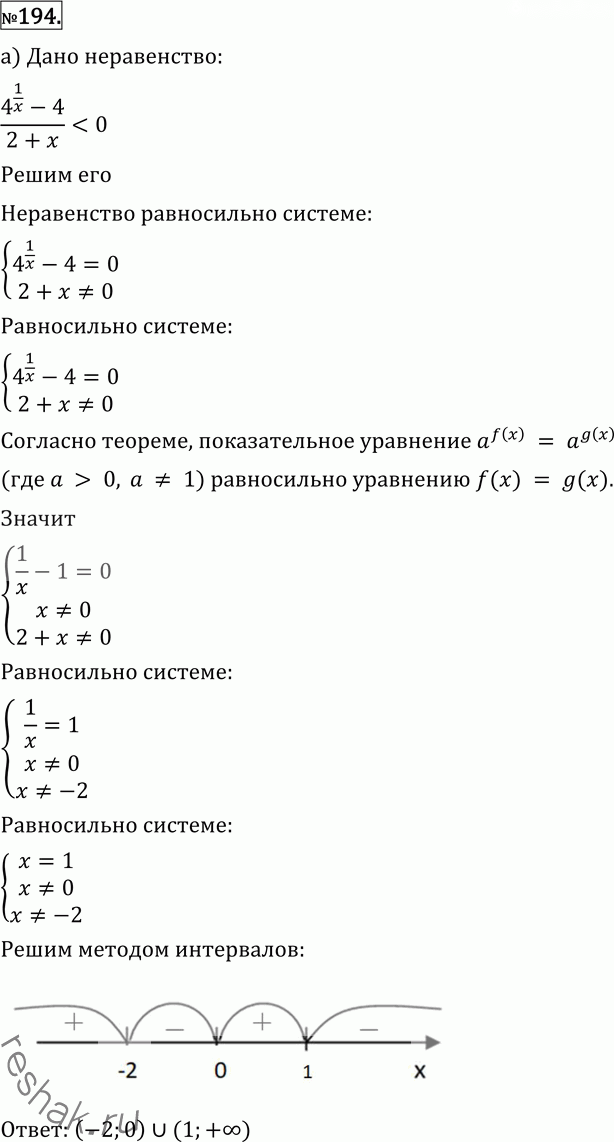 Иллюстрация к решению «Упр.194 Повторение ГДЗ Никольский Потапов 11 класс (Алгебра)», 1