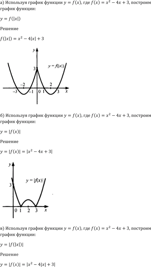 Иллюстрация к решению «Упр.1.15 ГДЗ Мордкович 10-11 класс (Алгебра)», 5