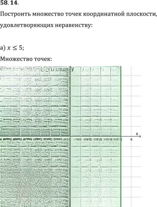Иллюстрация к решению «Упр.58.14 ГДЗ Мордкович 10-11 класс (Алгебра)», 1