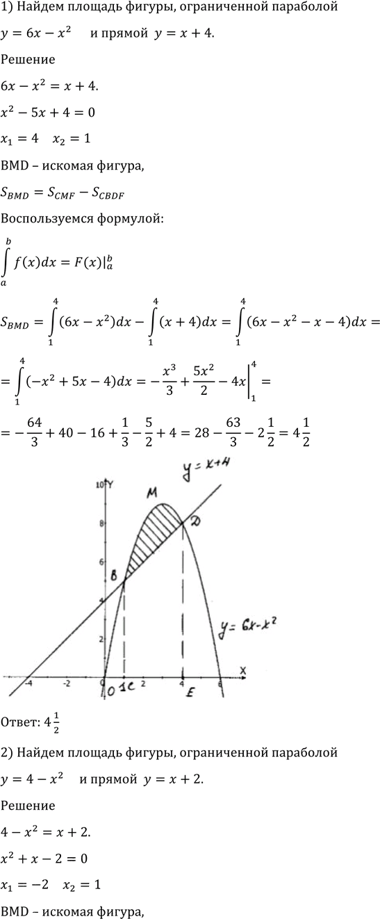 Иллюстрация к решению «Упр.1020 ГДЗ Алимов 10-11 класс (Алгебра)», 3