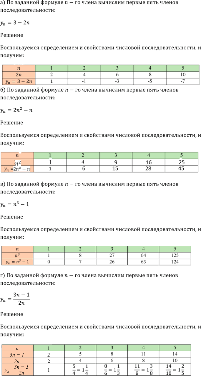 Иллюстрация к решению «Упр.24.1 ГДЗ Мордкович 10-11 класс (Алгебра)», 3