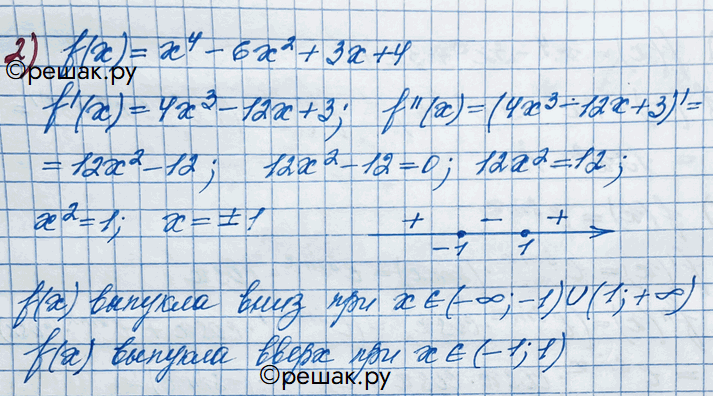 Иллюстрация к решению «Упр.304 ГДЗ Колягин Ткачёва 11 класс (Алгебра)», 3